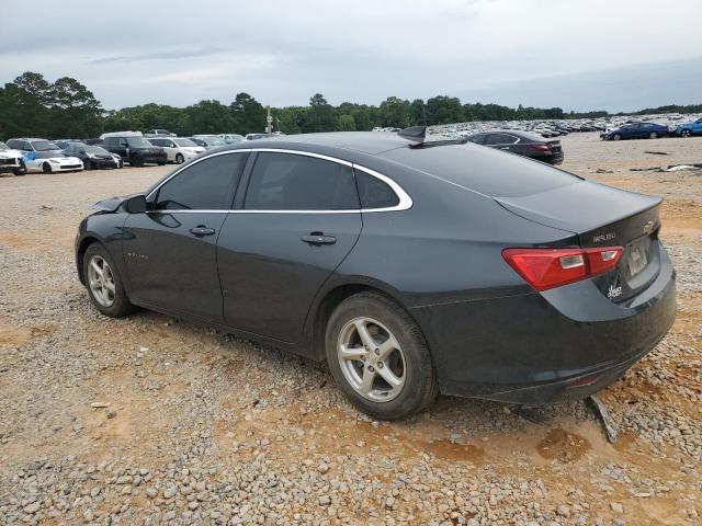  CHEVROLET MALIBU 2018 Сірий