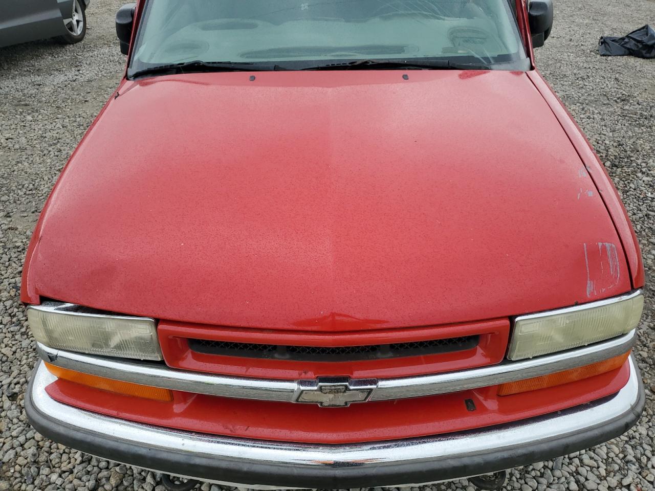 2004 Chevrolet Blazer VIN: 1GNDT13X04K130448 Lot: 56332585