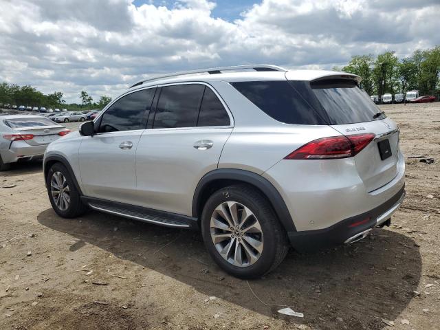  MERCEDES-BENZ GLE-CLASS 2020 Silver