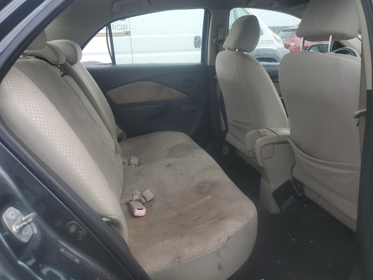 2007 Toyota Yaris VIN: JTDBT923971124655 Lot: 56837965