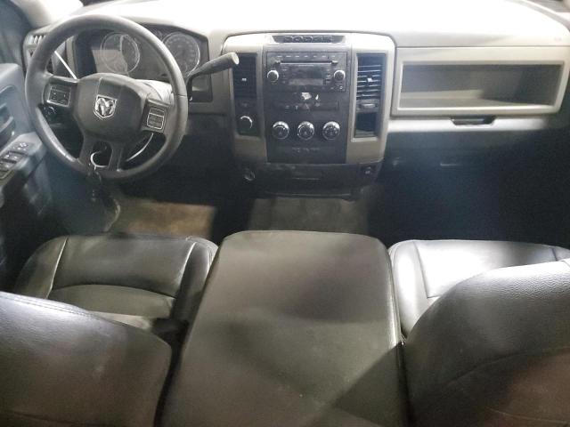  DODGE RAM 1500 2012 Синий