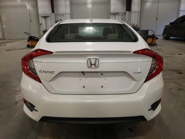  HONDA CIVIC 2017 Белы