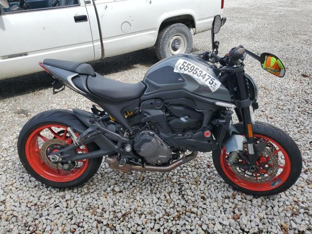 2023 DUCATI MONSTER  for sale at Copart GA - ATLANTA SOUTH