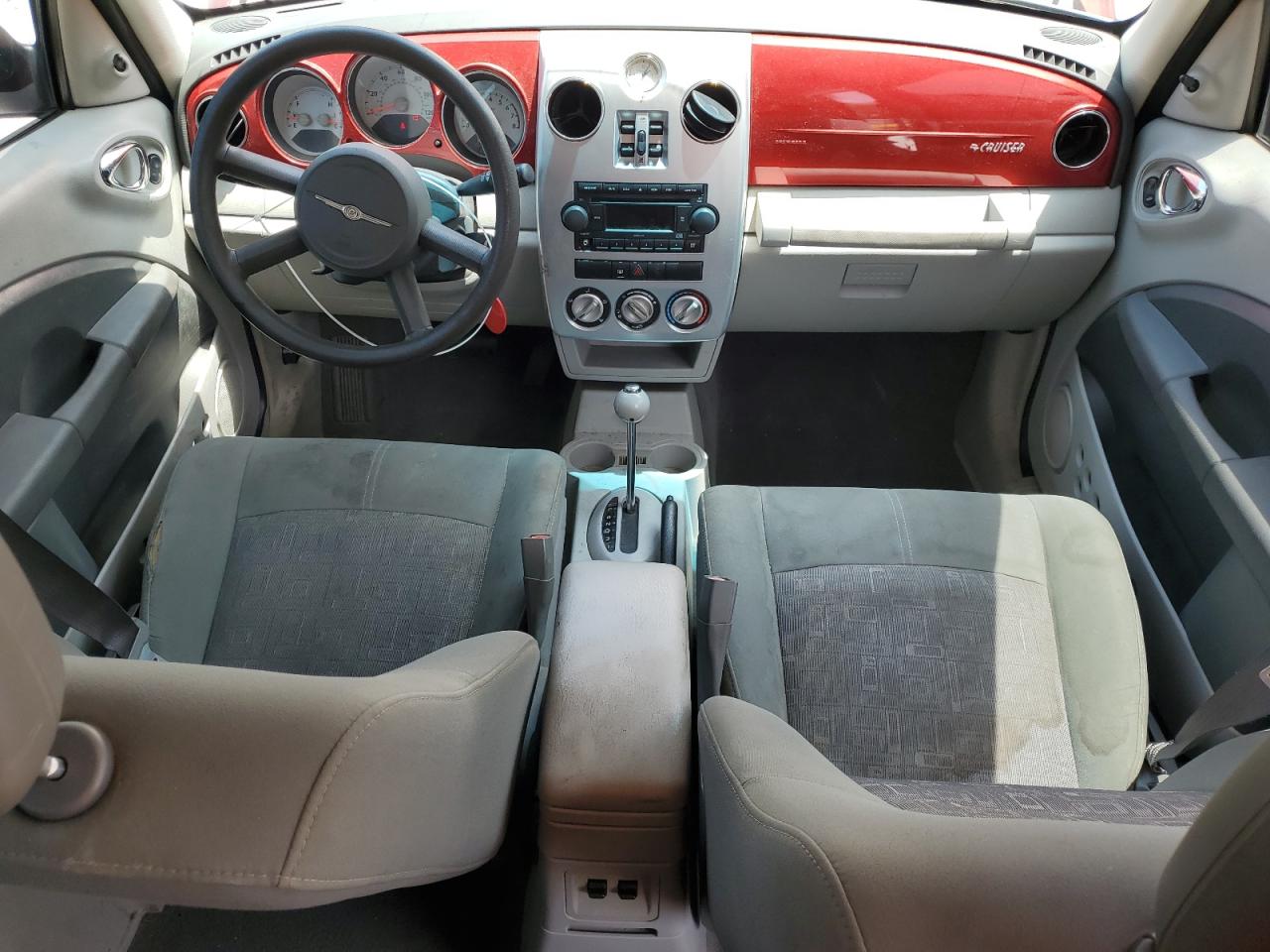 2007 Chrysler Pt Cruiser VIN: 3A4FY48B77T520364 Lot: 58764025