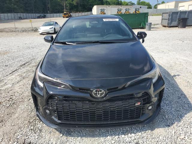  TOYOTA GR COROLLA 2024 Черный