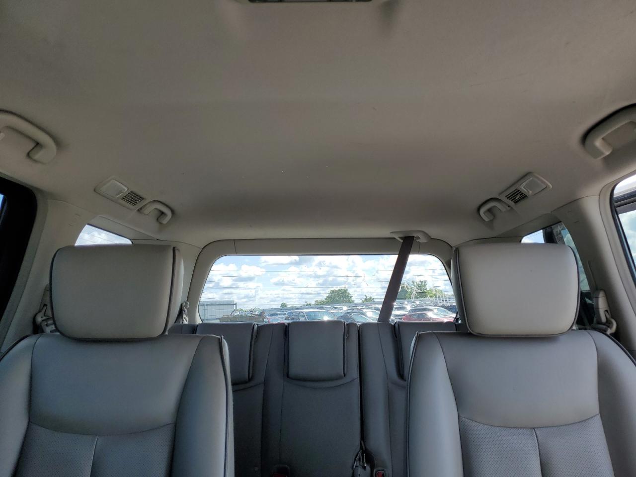 2011 Nissan Quest S VIN: JN8AE2KP4B9002252 Lot: 56016855