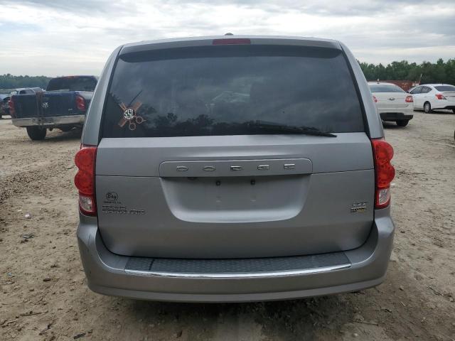  DODGE CARAVAN 2018 Srebrny