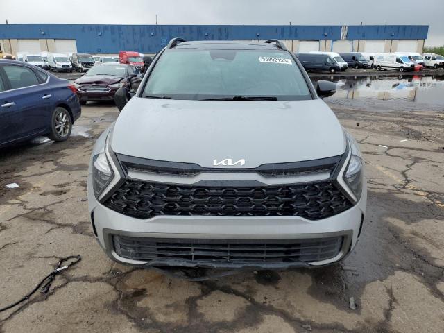  KIA SPORTAGE X 2023 Серый