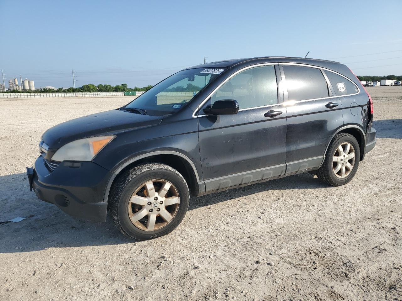 2008 Honda Cr-V Exl en Venta en New Braunfels, TX - Hail