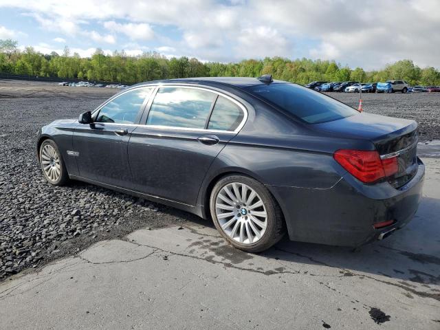 2012 BMW 750 LXI
