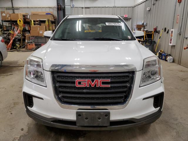 Паркетники GMC TERRAIN 2017 Белы