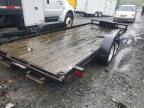 2012 Carry-On Equipment Trailer продається в Waldorf, MD - Frame Damage
