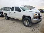 2017 Chevrolet Silverado C1500 de vânzare în Haslet, TX - Front End