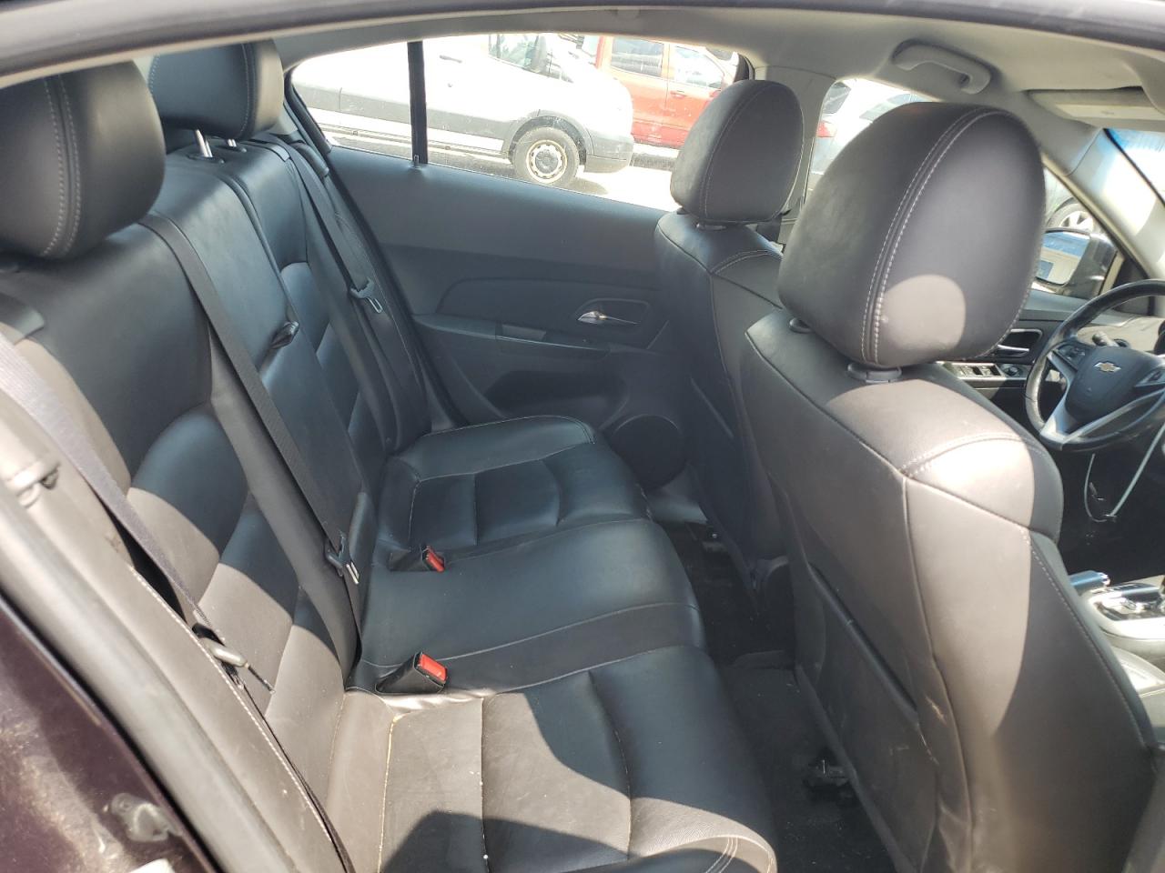 2014 Chevrolet Cruze Lt VIN: 1G1PE5SBXE7132377 Lot: 55215955