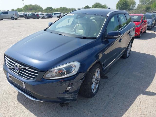 2014 VOLVO XC60 SE LU for sale at Copart SANDWICH