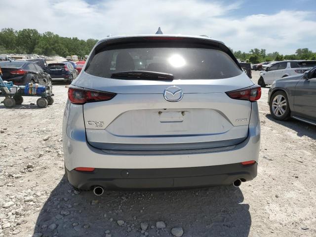  MAZDA CX-5 SELEC 2023 Silver