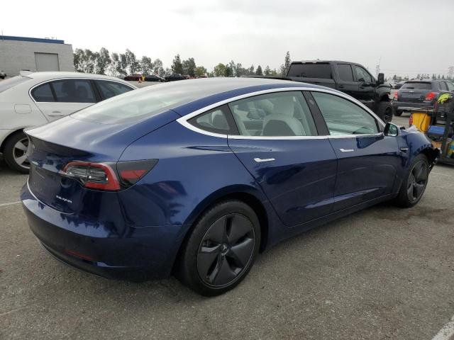  TESLA MODEL 3 2018 Blue