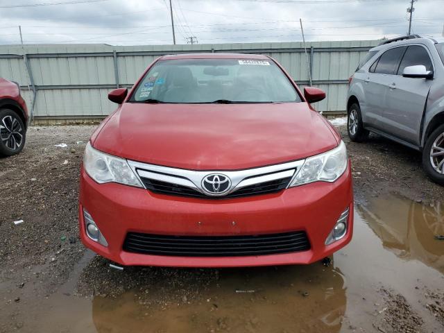  TOYOTA CAMRY 2013 Бургунди