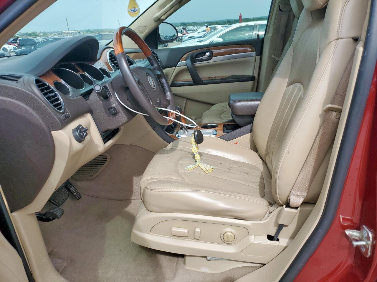 2010 Buick Enclave Cxl VIN: 5GALRCEDXAJ207220 Lot: 55277345