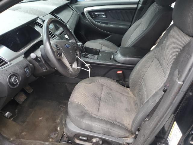  FORD TAURUS 2016 Black