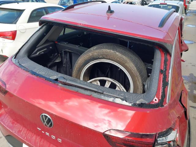 2024 VOLKSWAGEN T-ROC MATC