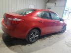 2016 Toyota Corolla L за продажба в Hurricane, WV - Front End