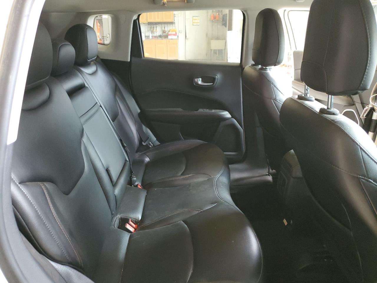2019 Jeep Compass Limited VIN: 3C4NJDCBXKT656932 Lot: 57153815