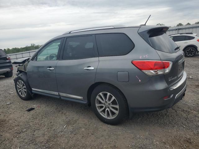 Паркетники NISSAN PATHFINDER 2015 Серый