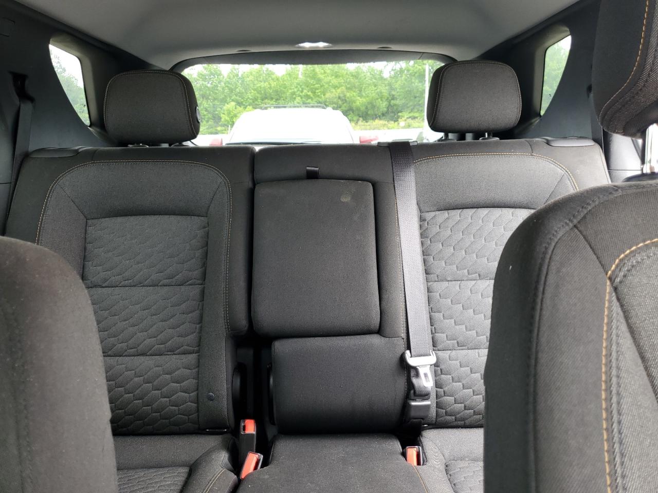 2019 Chevrolet Equinox Lt VIN: 2GNAXKEV2K6151472 Lot: 56430115