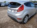 2010 FORD FIESTA ZET for sale at Copart WISBECH
