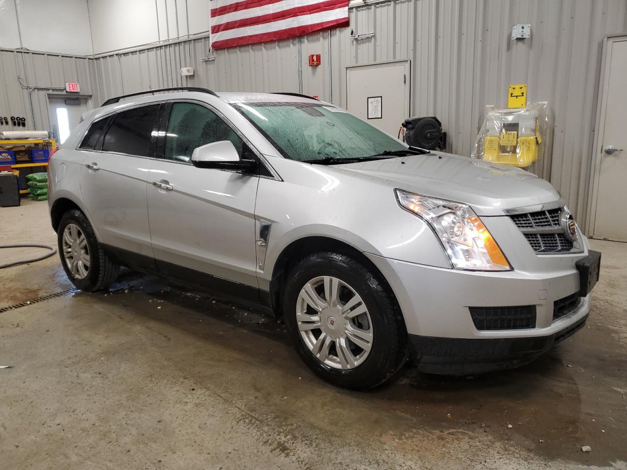 【中古】 Vestida De Vida スサーナ・バカ 2011 Cadillac SRX at WY - Casper: 3GYFNGEY0BS****** - Copart
