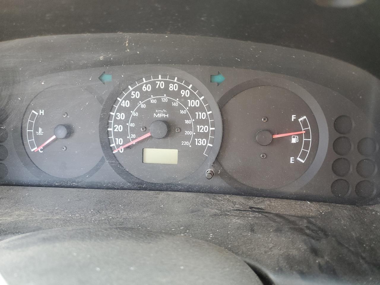 2003 Kia Spectra Base VIN: KNAFB121X35251760 Lot: 56752625