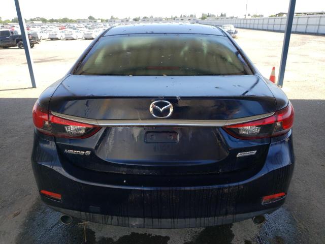  MAZDA 6 2015 Blue
