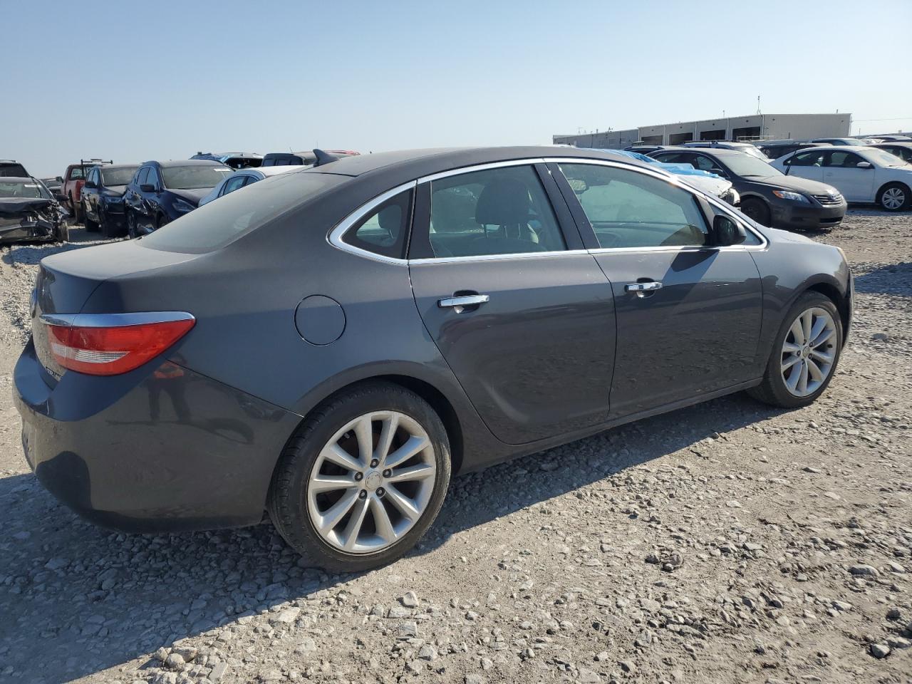 2012 Buick Verano - Image 3