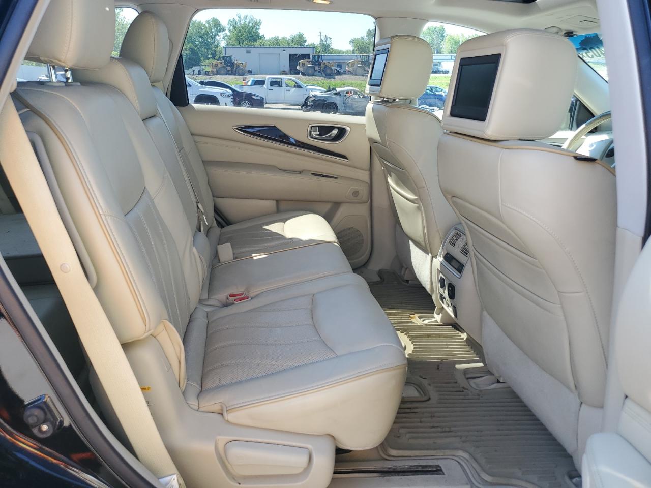 2013 Infiniti Jx35 VIN: 5N1AL0MMXDC315865 Lot: 56700405