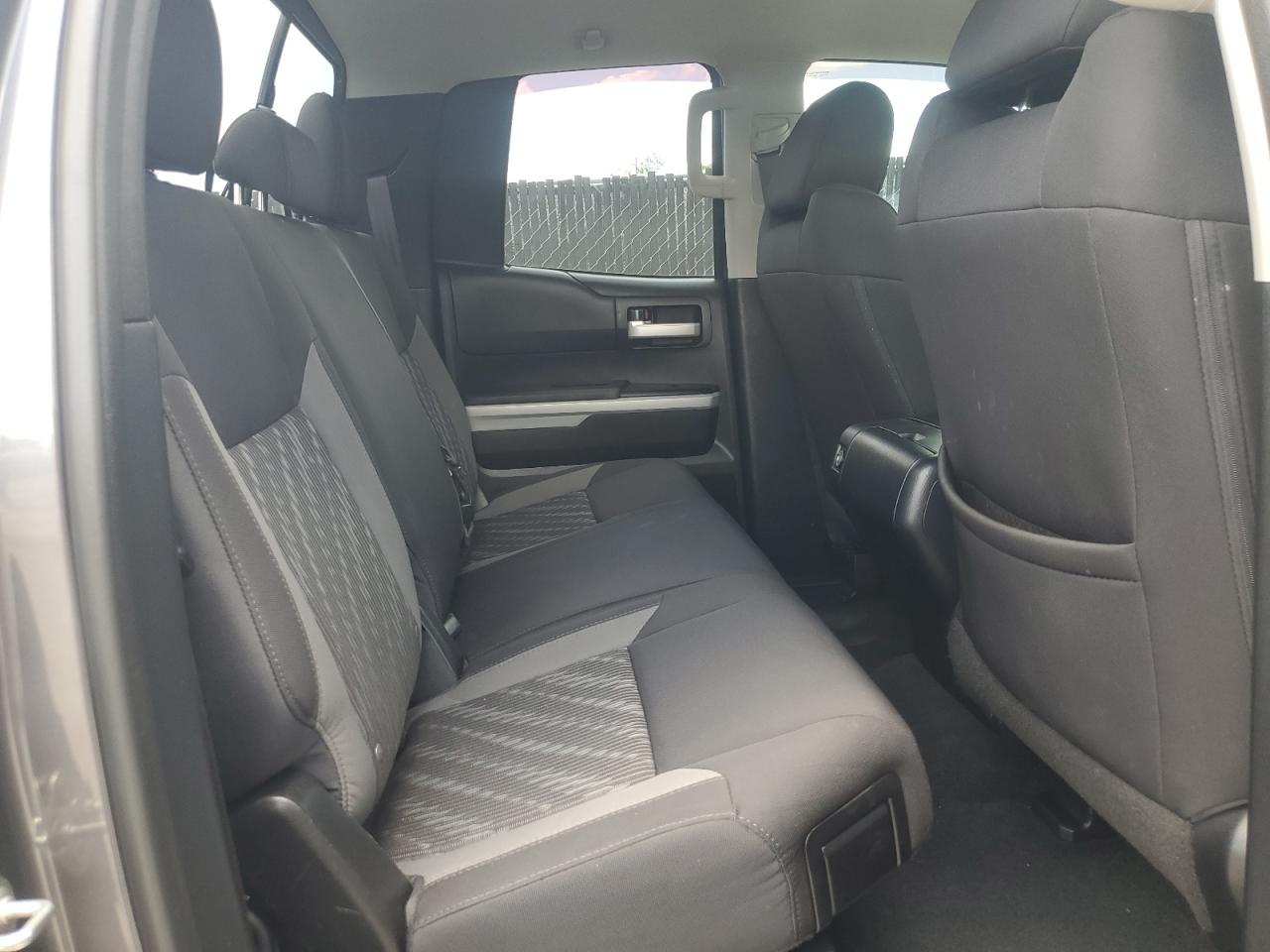 2019 Toyota Tundra Double Cab Sr VIN: 5TFRM5F13KX141745 Lot: 56910955
