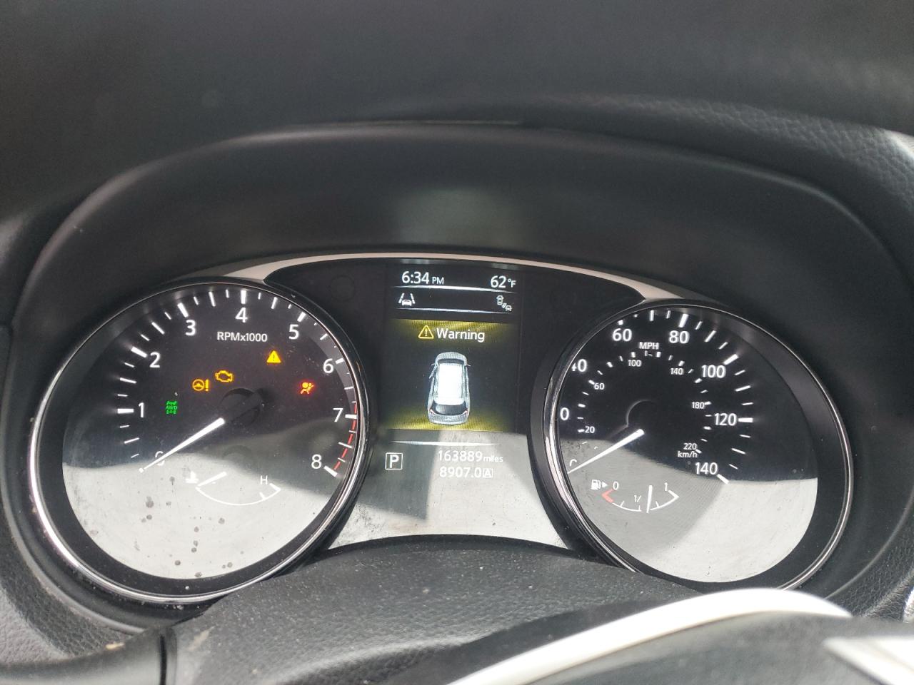 2014 Nissan Rogue S VIN: 5N1AT2MV1EC795574 Lot: 56674785
