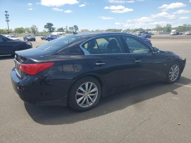  INFINITI Q50 2015 Black