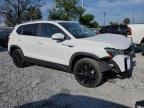 2023 Volkswagen Taos Se продається в Riverview, FL - Front End