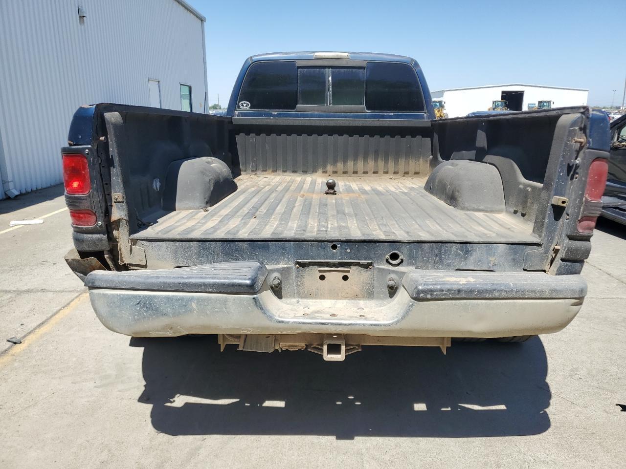 2000 Dodge Ram 3500 VIN: 1B7MC3361YJ114900 Lot: 55778075