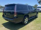 2017 Cadillac Escalade Esv Premium Luxury на продаже в Ocala, FL - Water/Flood