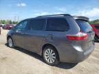 2015 Toyota Sienna Xle for Sale in Elgin, IL - Front End