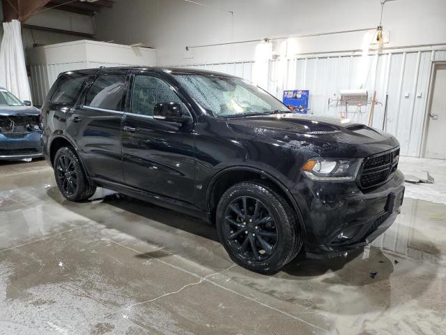  DODGE DURANGO 2018 Black