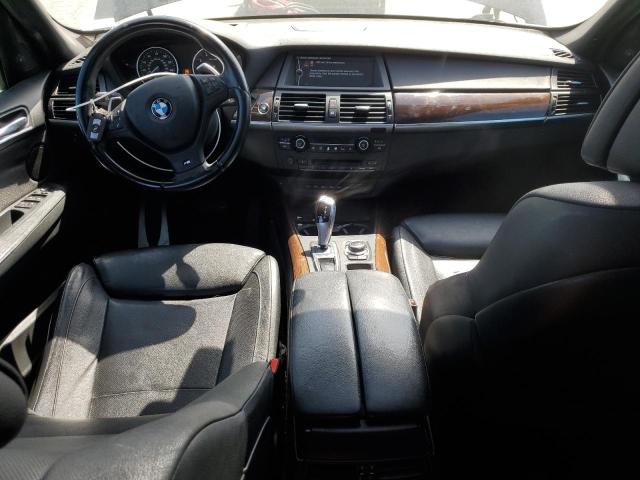  BMW X5 2012 Черный