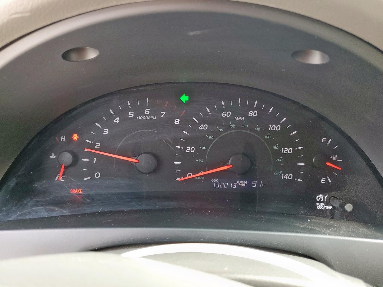 2007 Toyota Camry Ce VIN: 4T1BE46K27U129348 Lot: 57503105