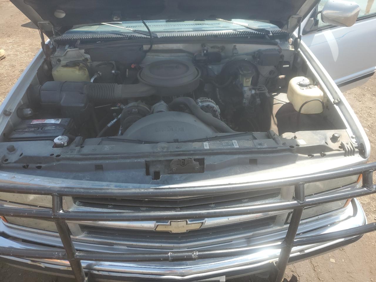 1994 Chevrolet Gmt-400 K1500 VIN: 1GCEK19K0RE286359 Lot: 58553775