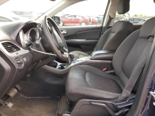  DODGE JOURNEY 2018 Granatowy