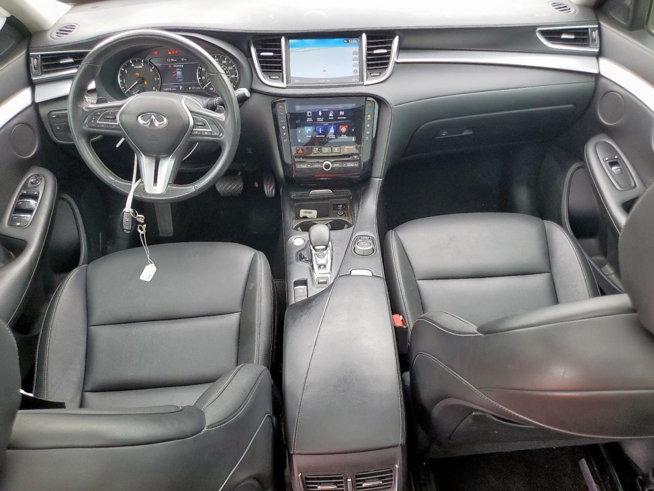 2019 Infiniti Qx50 Essential VIN: 3PCAJ5M11KF144808 Lot: 57448435