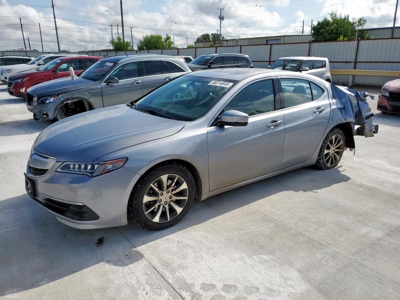 2016 Acura Tlx 2.4L
