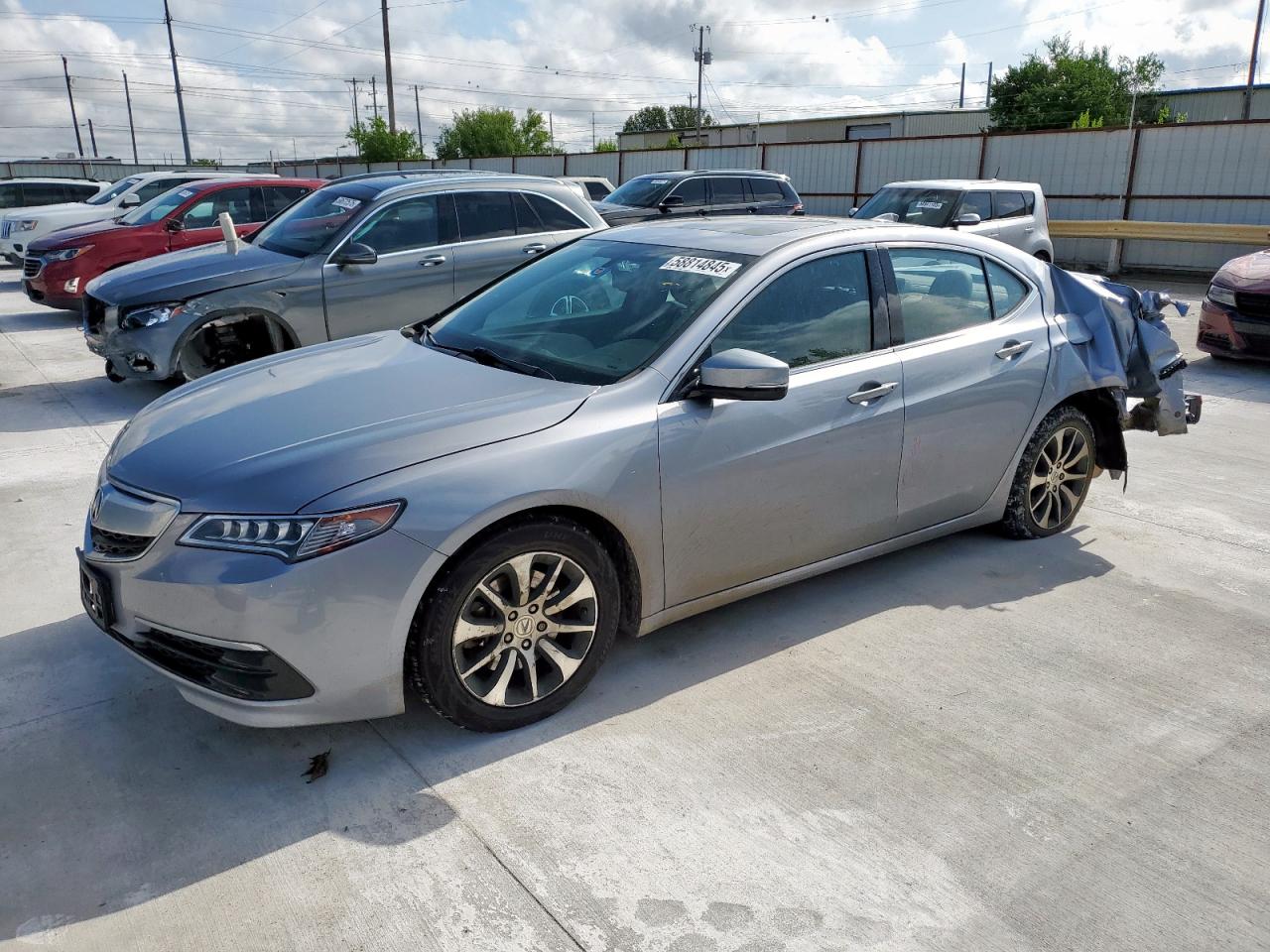 Haslet, TX에서 판매 중인 2016 Acura Tlx - Rear End